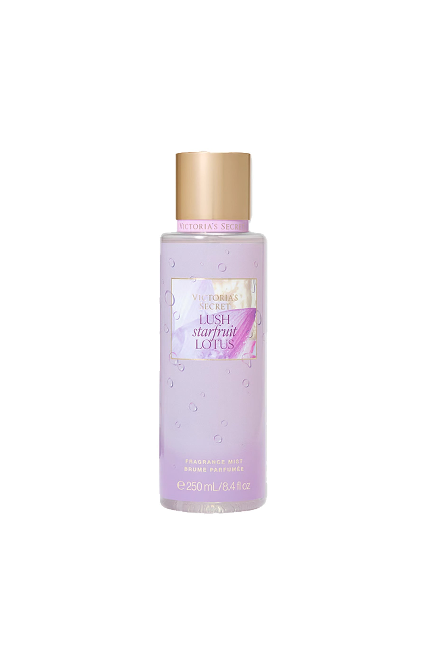 Scented Mist - Lush Starfruit Lotus - Lotus & Water Lily