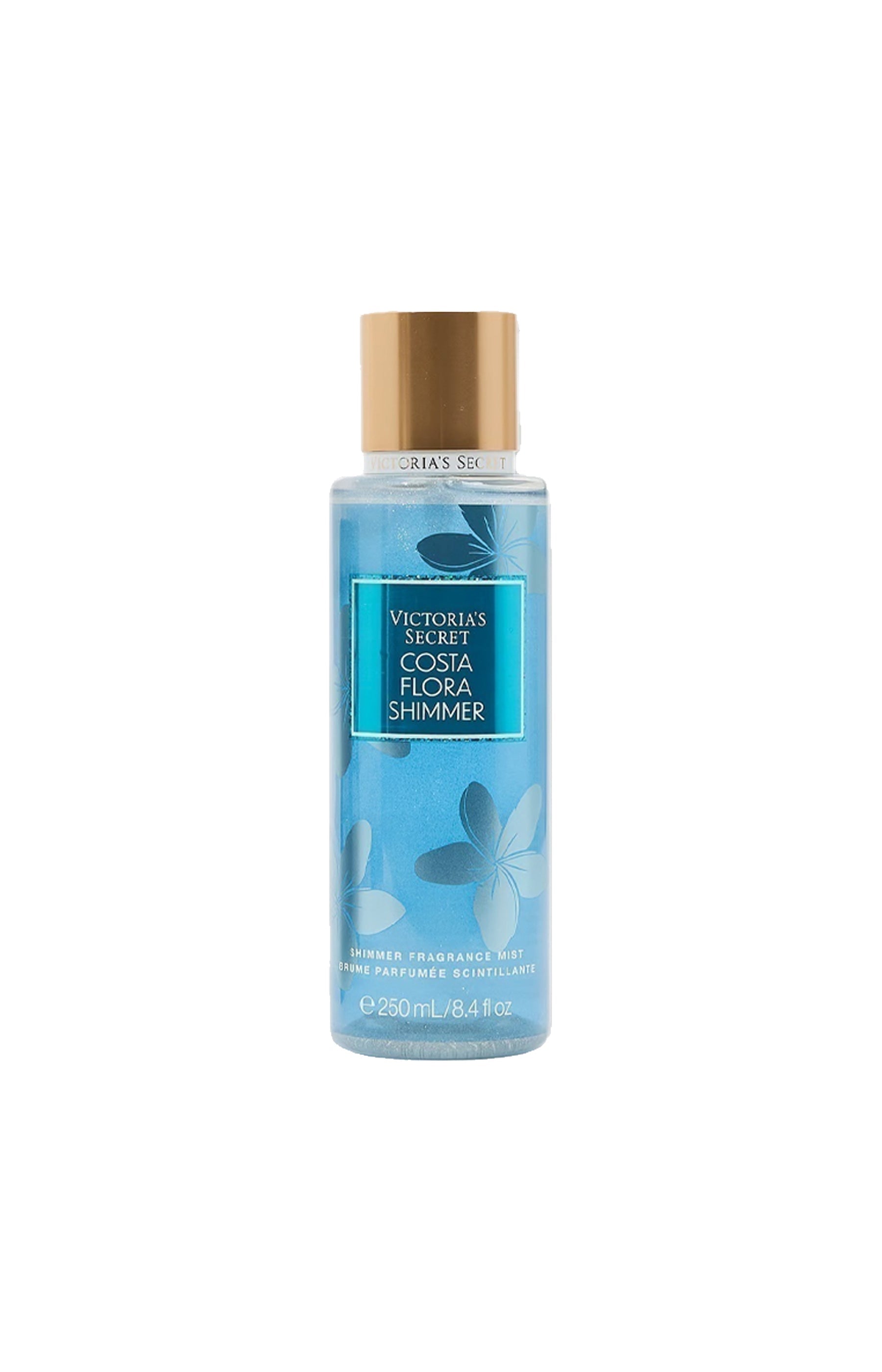 Costa Flora Shimmer Fragrance Mist - Kiwi & Orange Blossom