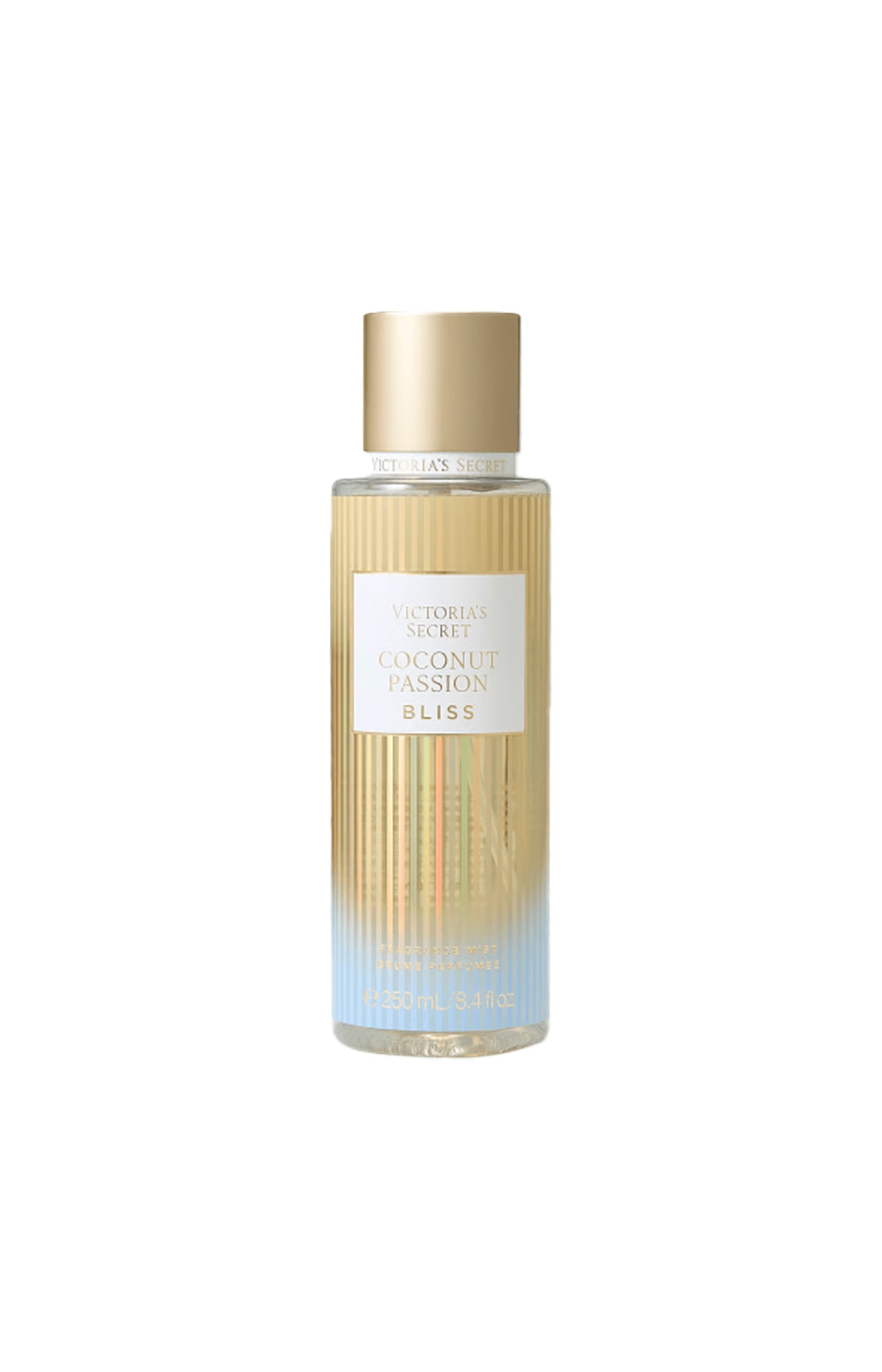 Fragrance Mist - Coconut Passion Bliss - Coconut & Vanilla