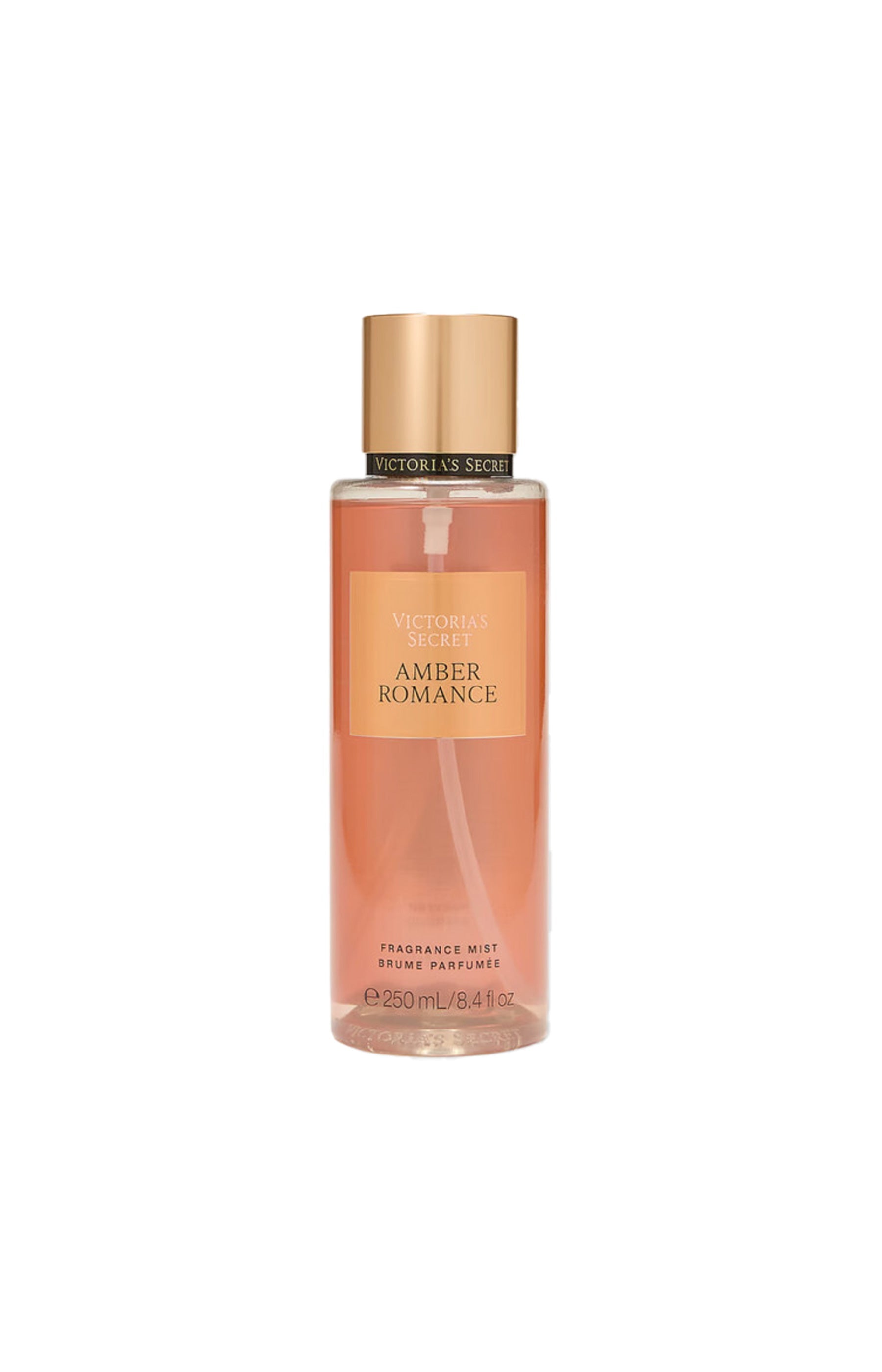 Fragrance Mist - Amber Romance - Amber & Vanilla