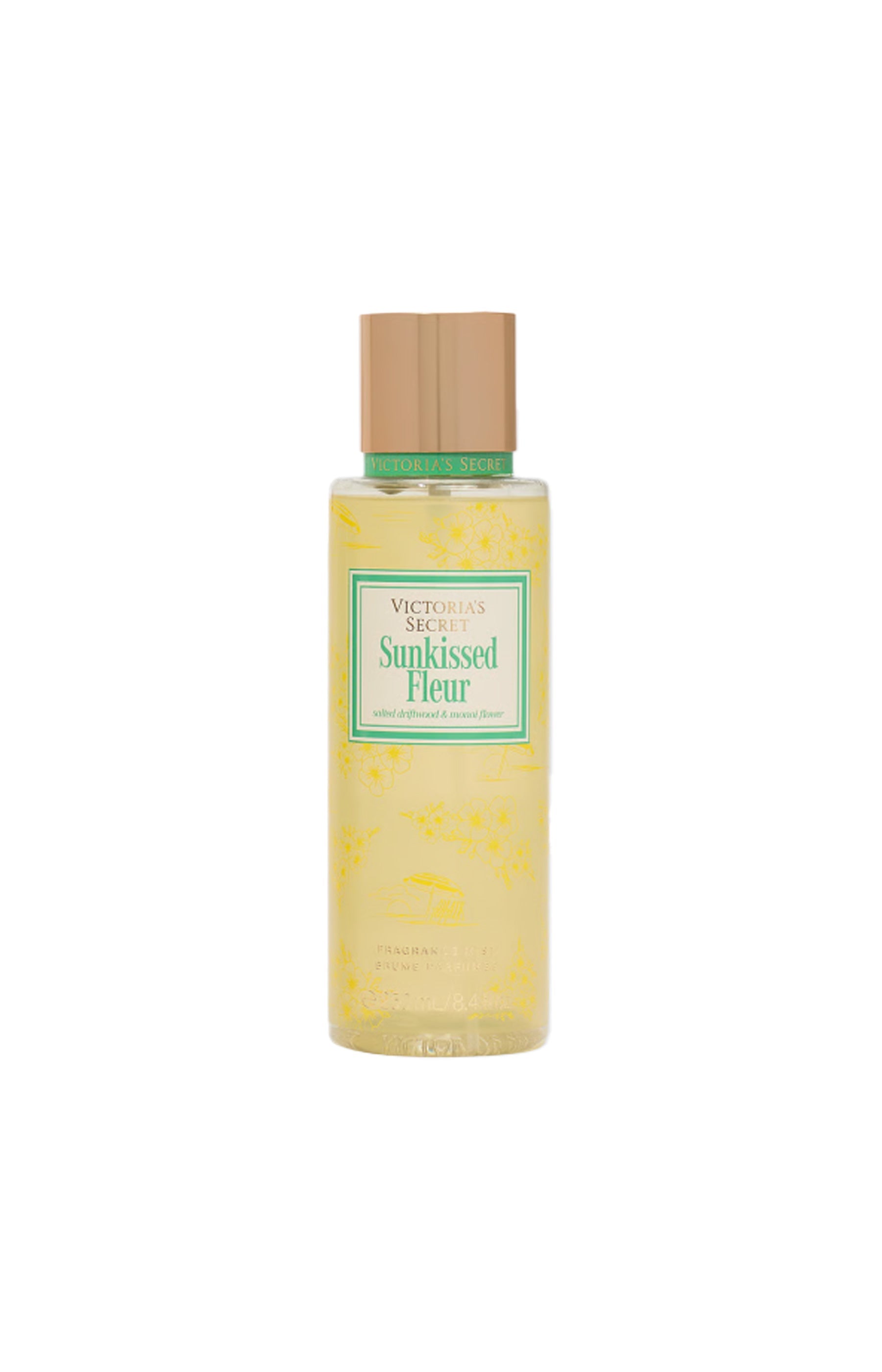 Scented Mist - Sunkissed Flower - Monoi & Ylang-Ylang