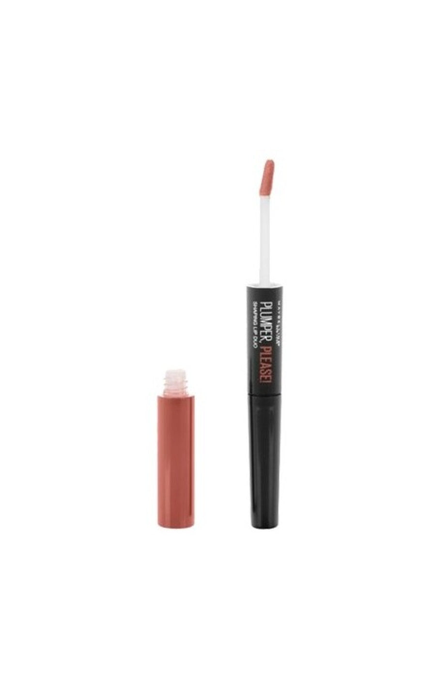 2-in-1 Gloss - Lipgloss Plumper