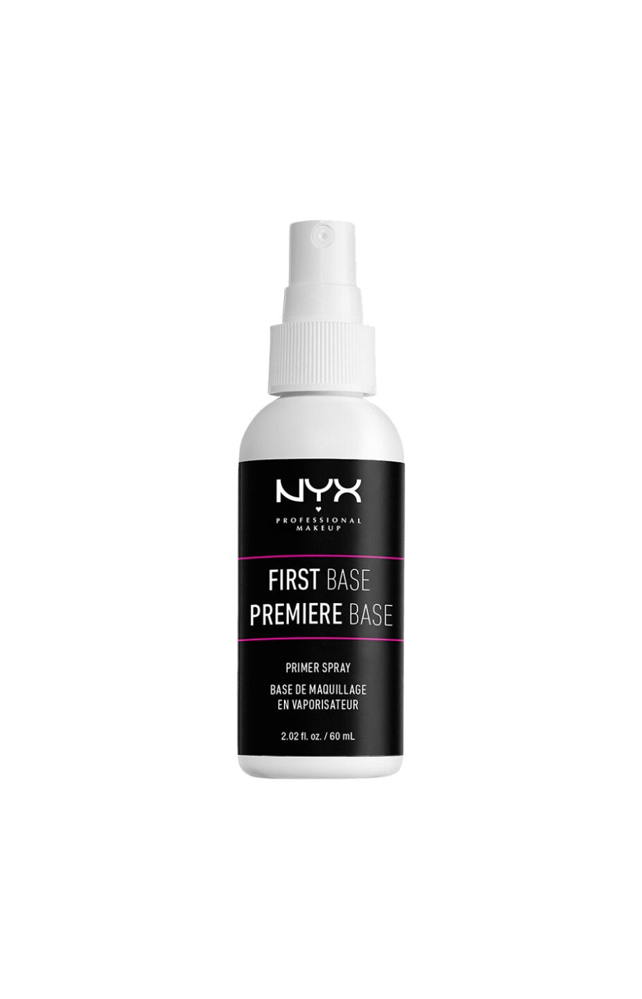 Base de teint en spray - 60 ml