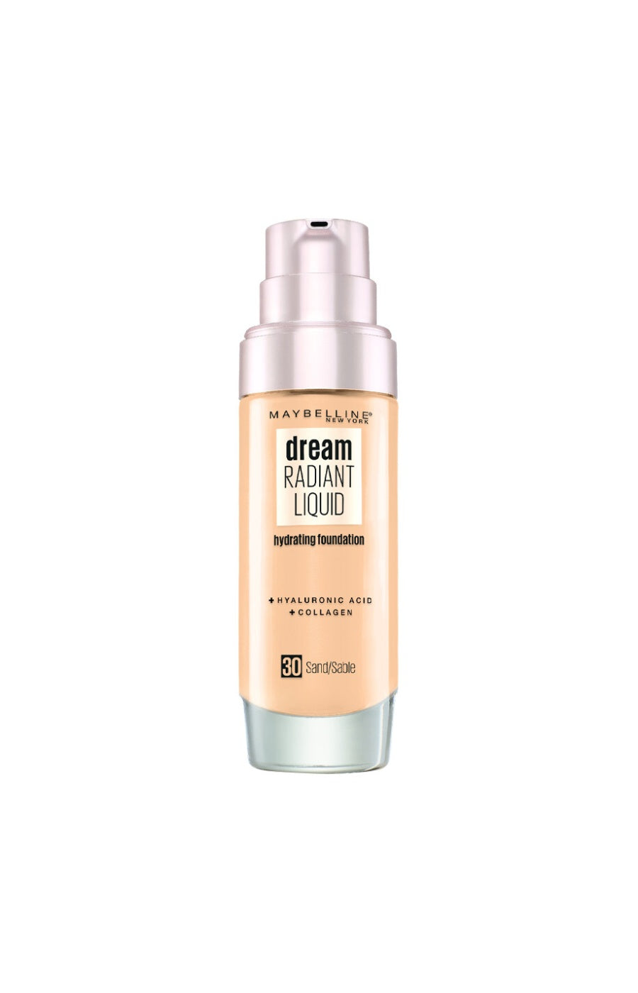 Hydrating Foundation - Dream Radiant Liquid
