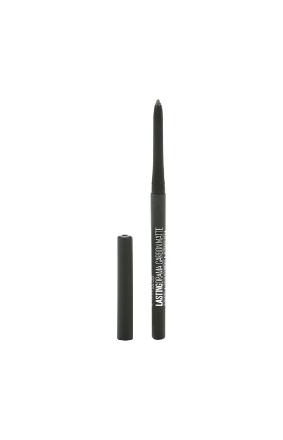Gel eyeliner pencil - Lasting Drama Carbone