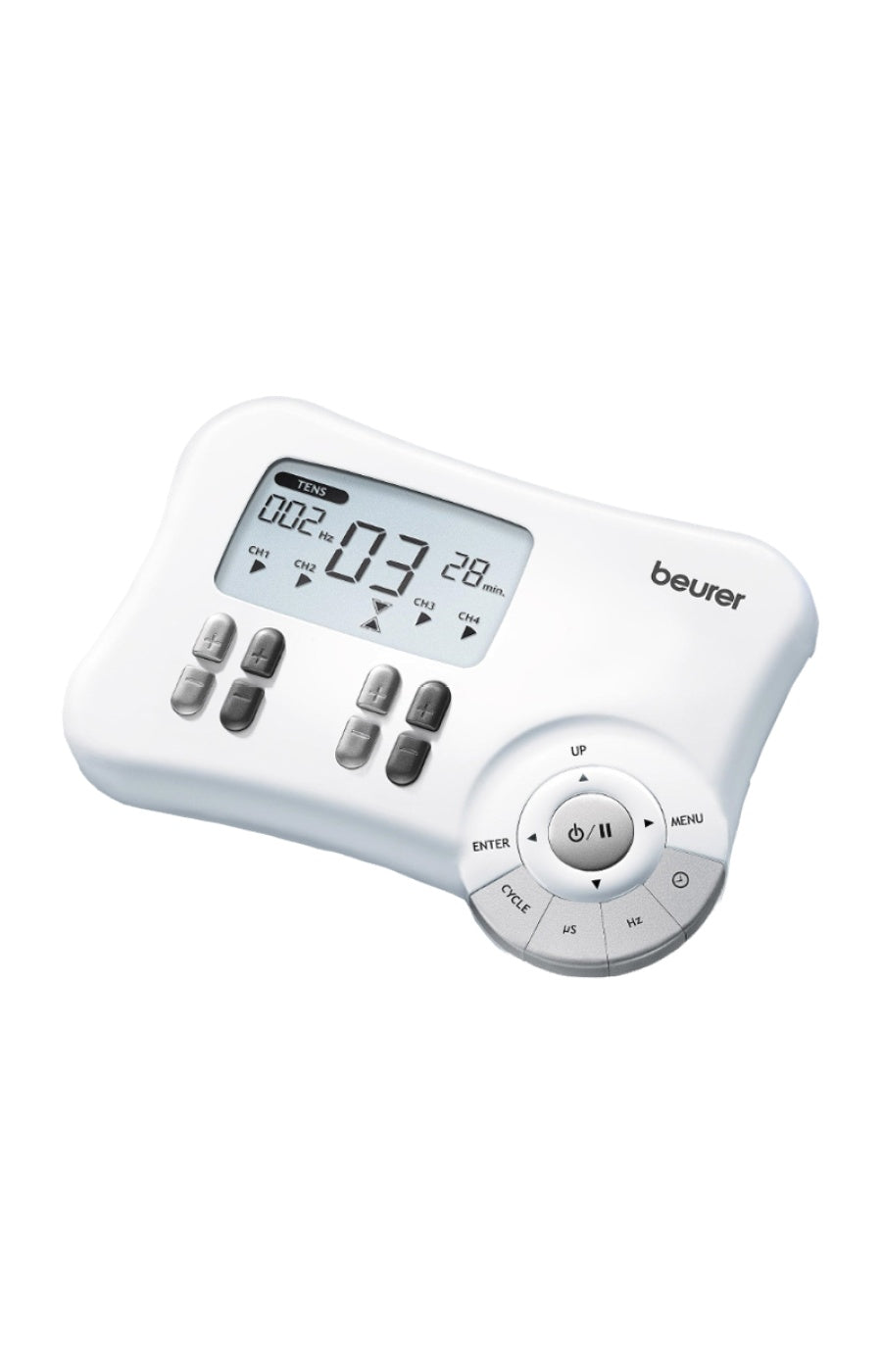 3-in-1 Muscle Pain Relief Electrostimulation Device