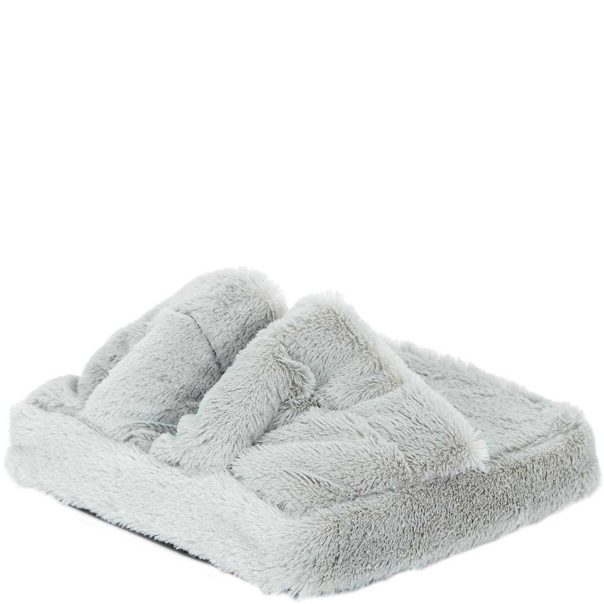 Vibrant Slippers - Grey