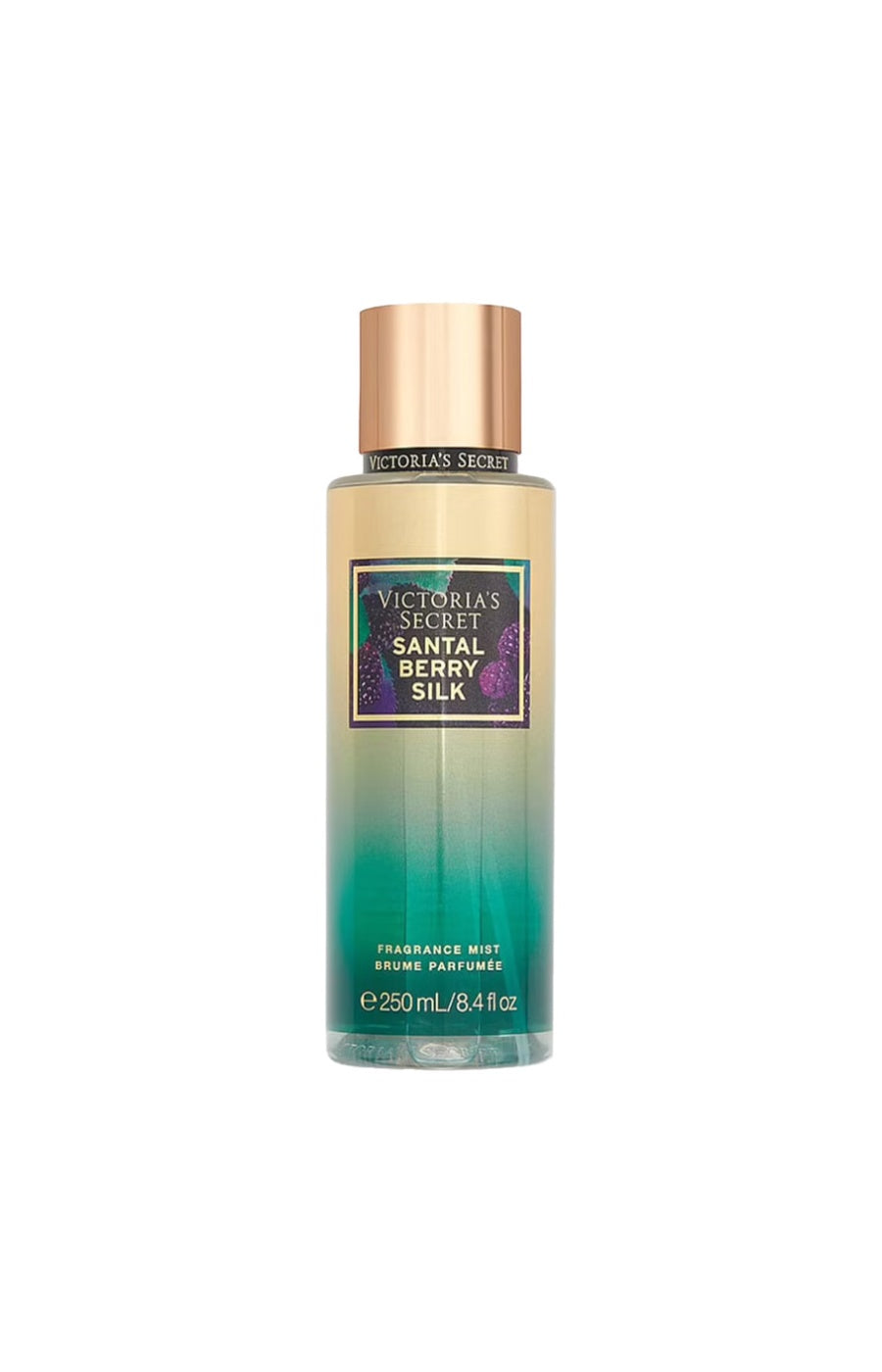 Fragrance Mist - Santal Berry Silk - Almond & Sandalwood