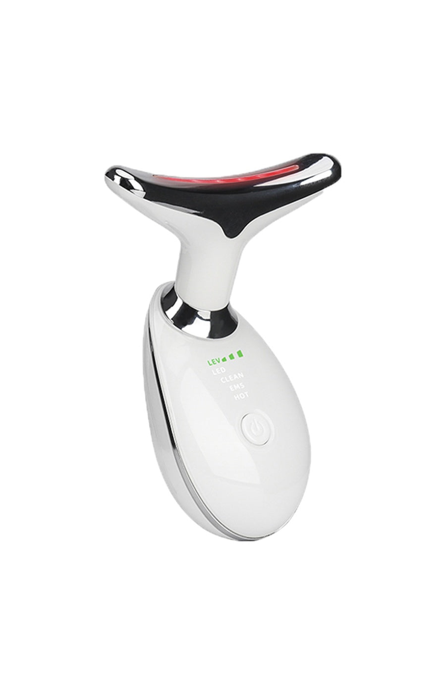Masseur ultrasonique - Visage & cou - Blanc
