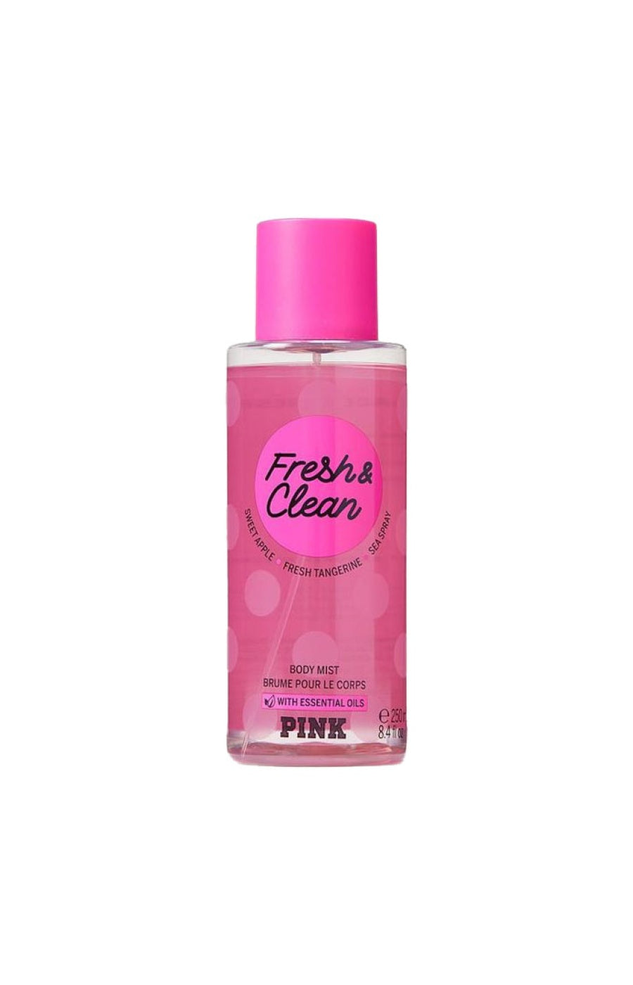 Scented Mist - Fresh & Clean - Apple & Mandarin