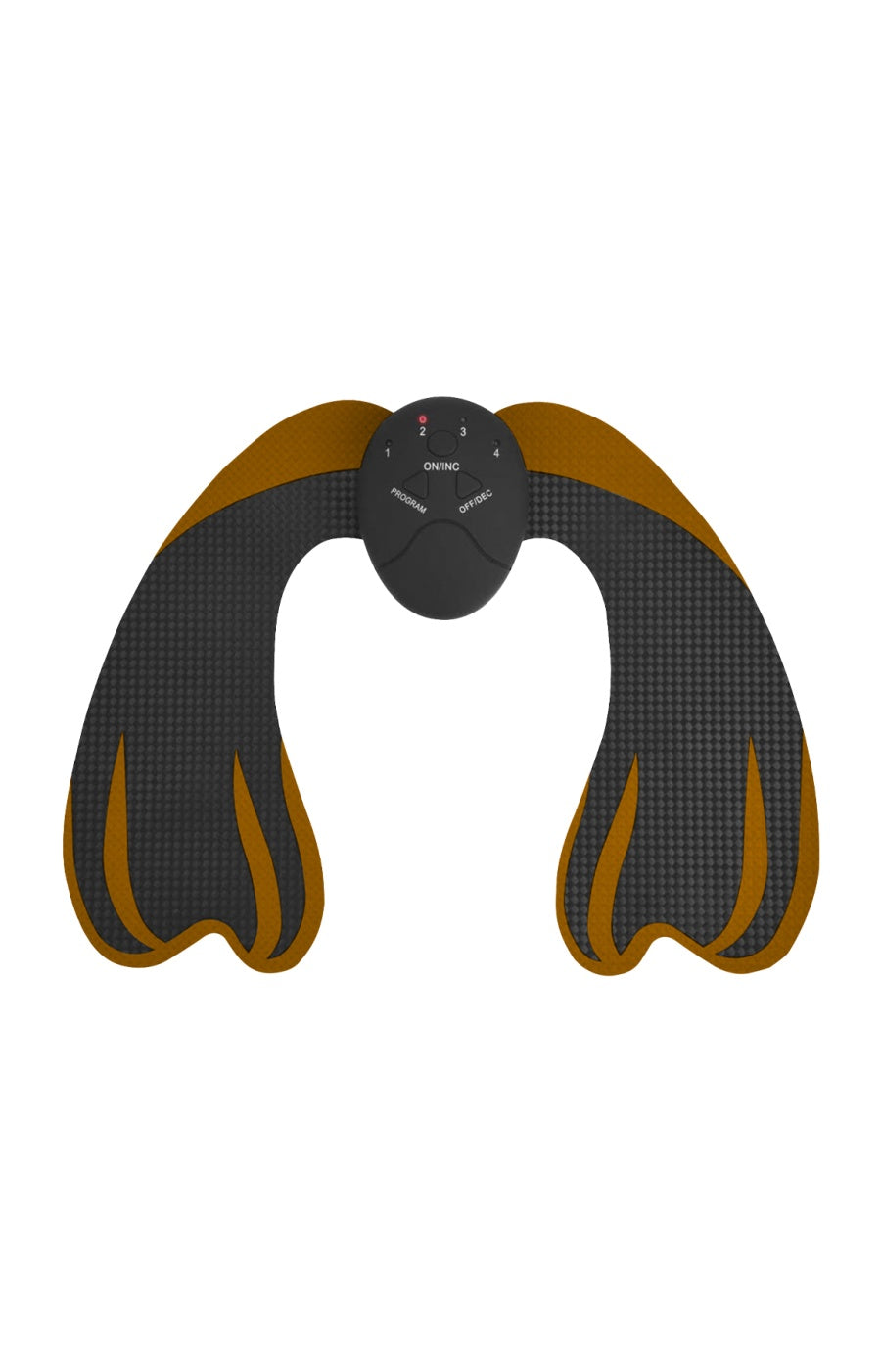 Special electro-muscle stimulator for glutes - 6 modes