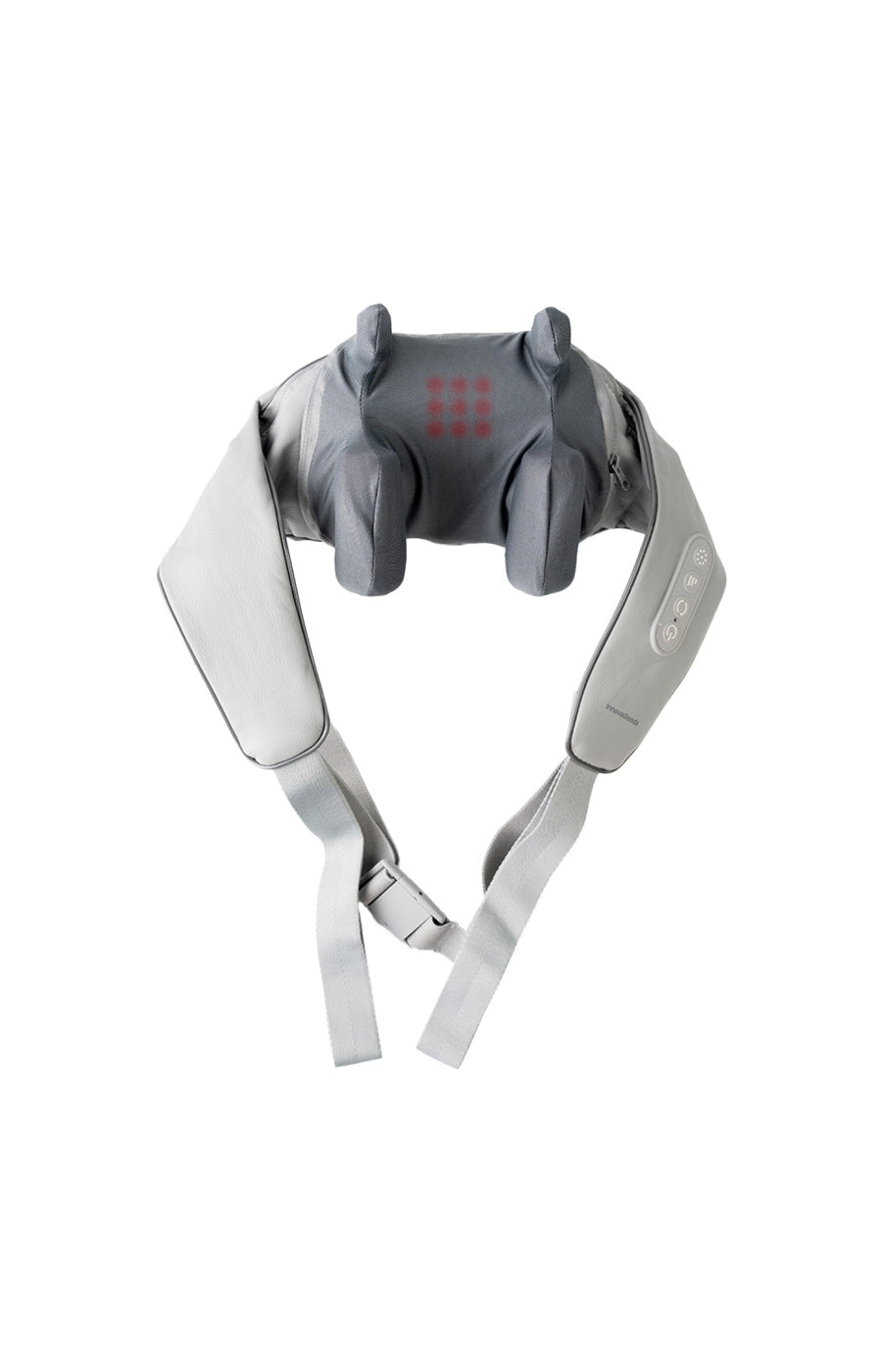 Silax InnovaGoods 6D Rechargeable Neck and Back Massager