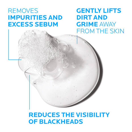 La Roche-Posay Effaclar Purifying Cleansing Gel 200ml