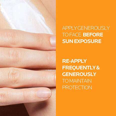 La Roche-Posay Anthelios UVMune400 Hydrating Cream SPF50+ 50ml