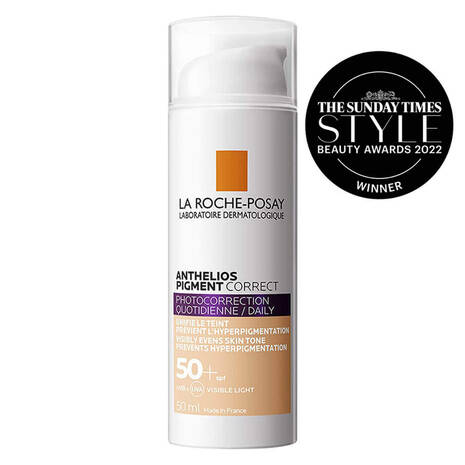 La Roche-Posay Anthelios Pigment Correct SPF50+ Light 50ml
