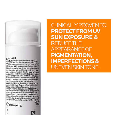 La Roche-Posay Anthelios Pigment Correct SPF50+ Light 50ml