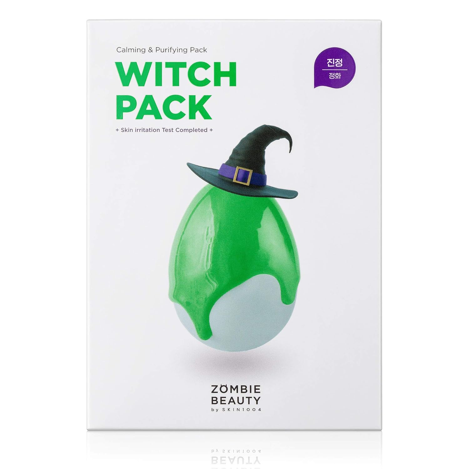 SKIN1004 Zombie Beauty Witch Pack (1 Box - 8ea)