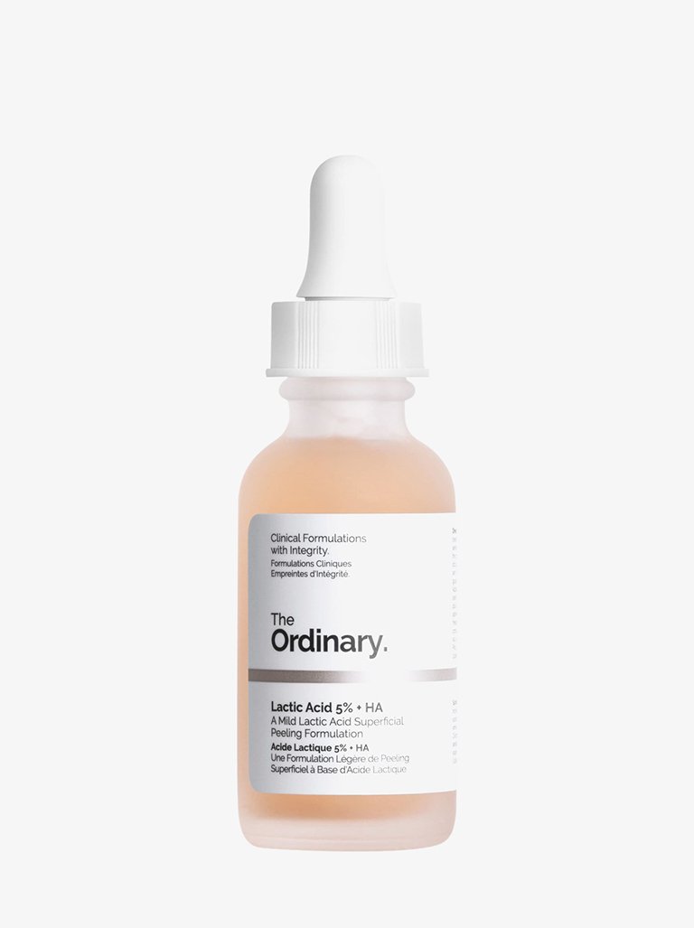 Acide Lactique 5 % + Acide Hyaluronique – The Ordinary | 30 ml