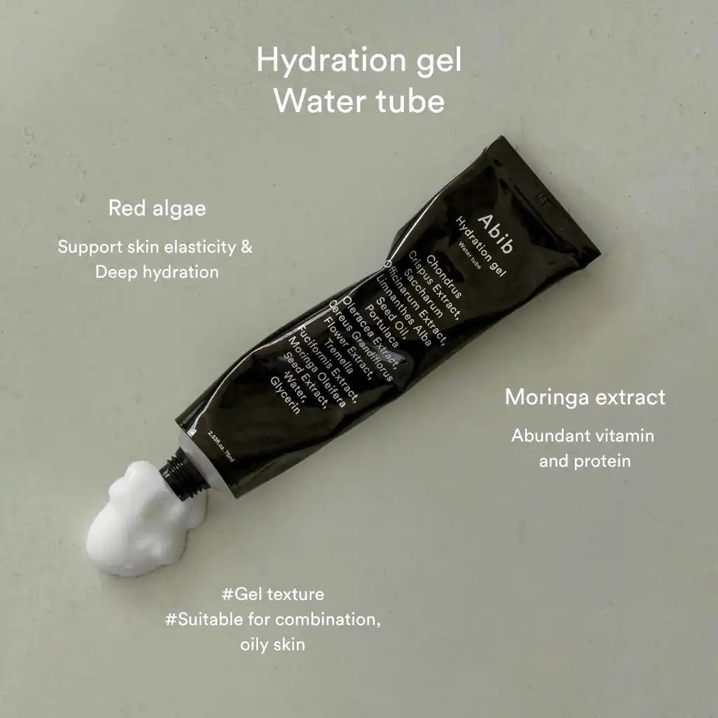 Abib - Hydration gel Water tube