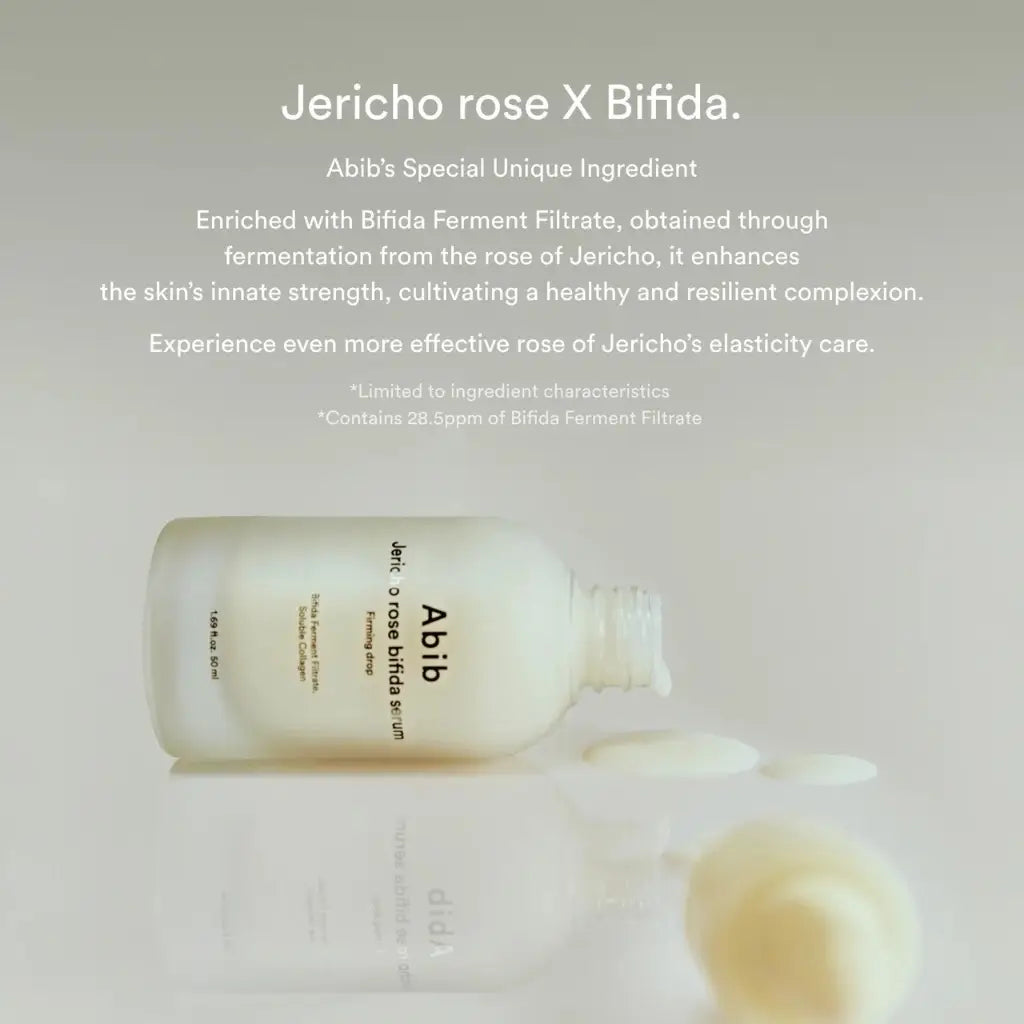 Abib - Jericho rose bifida serum Firming drop