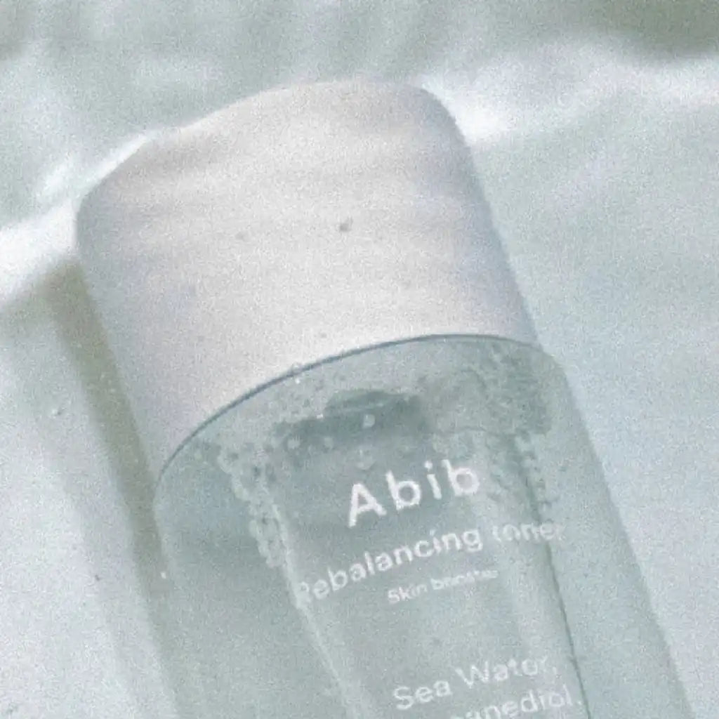 Abib - Rebalancing toner Skin booster
