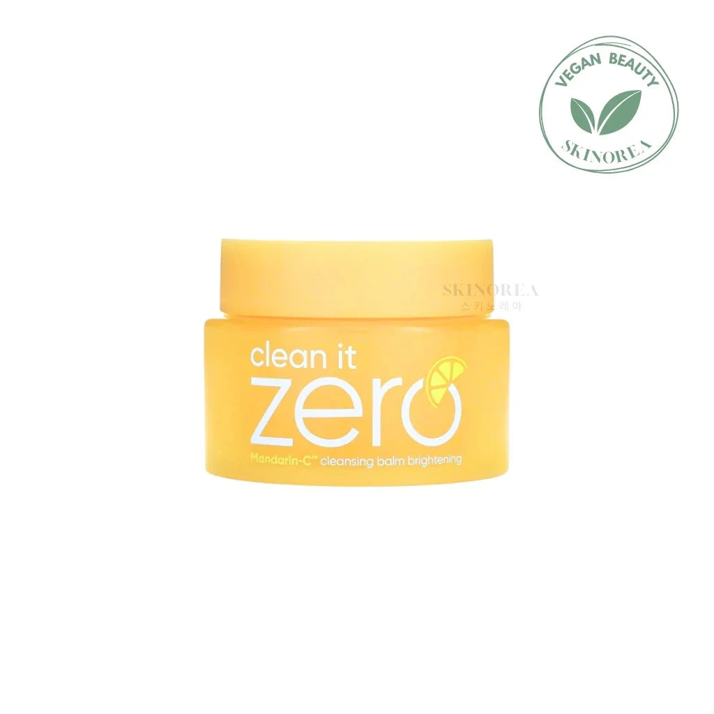 BANILA CO - Clean it Zero Cleansing Balm Brightening mini 25ml baume nettoyant