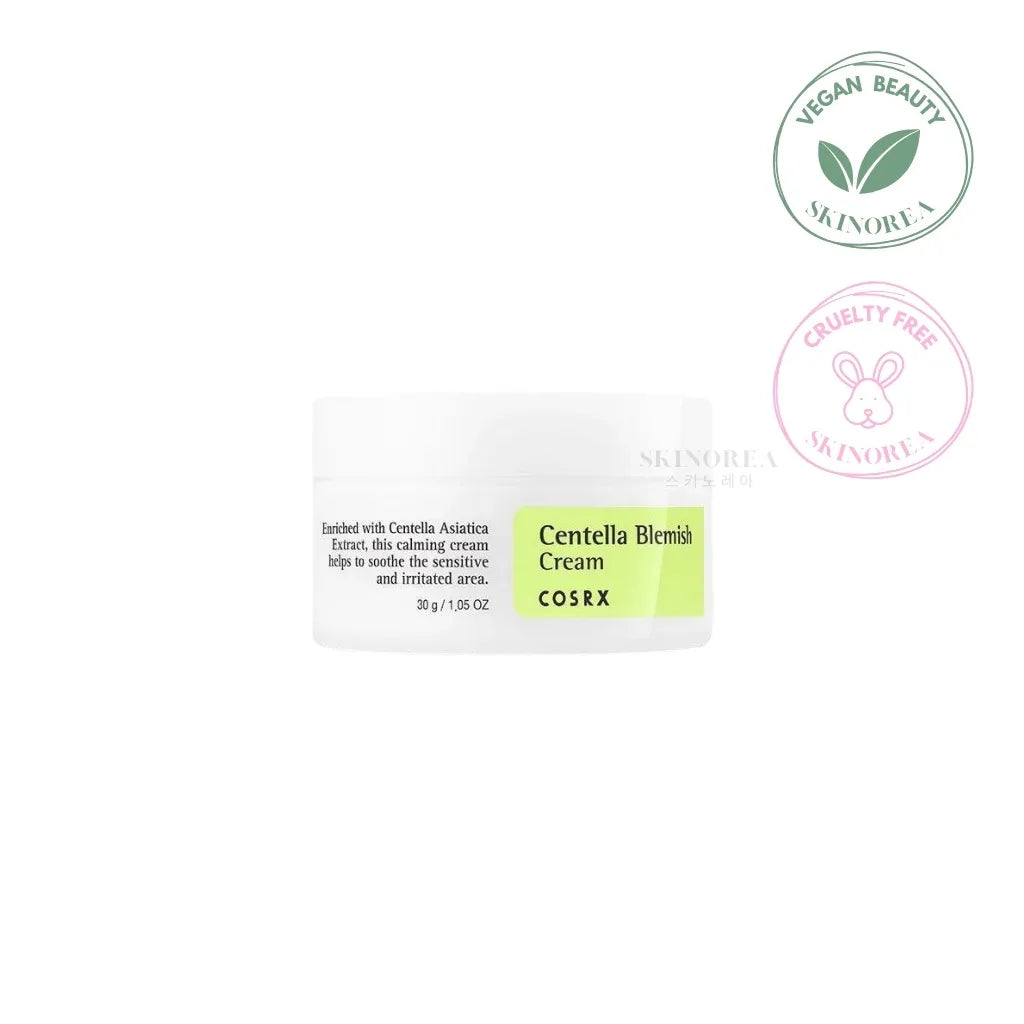 COSRX - Centella Blemish Cream