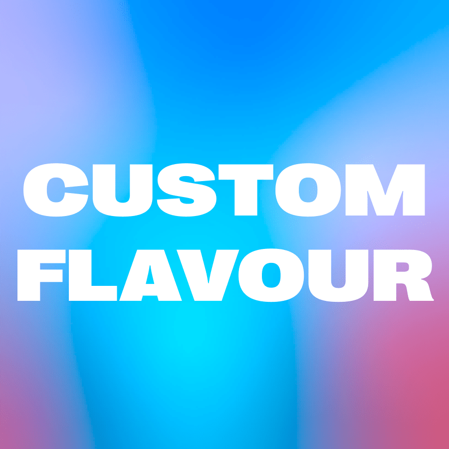 Custom Toothpaste Flavour