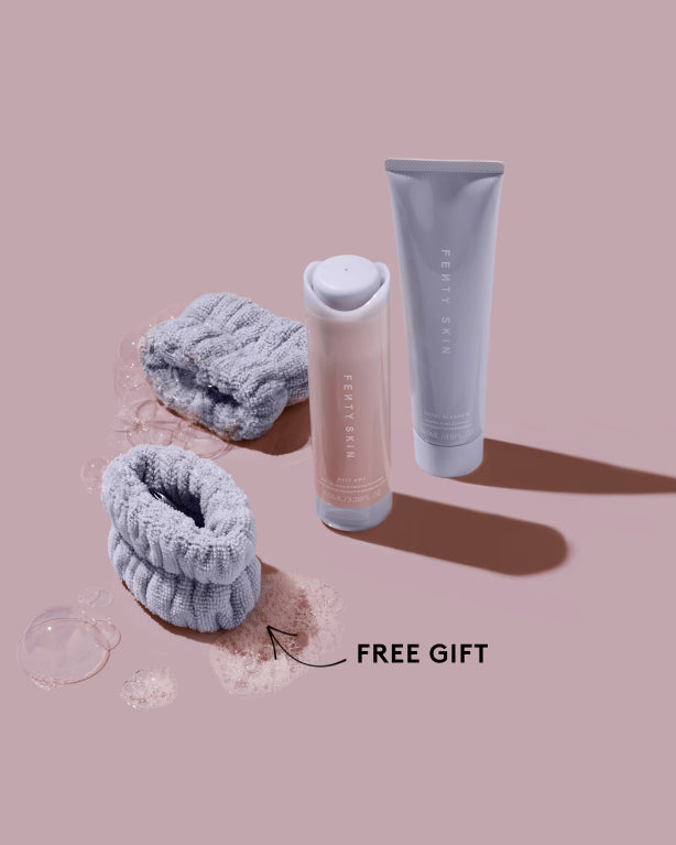 Double Cleans'r Crew Makeup-Removing Duo + Cleansing Cuffs