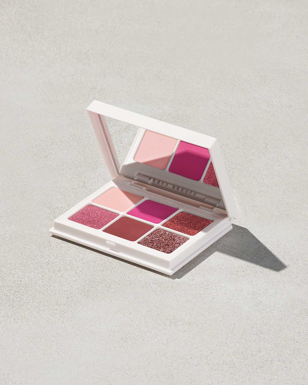 Snap Shadows Mix & Match Eyeshadow Palette — Pink
