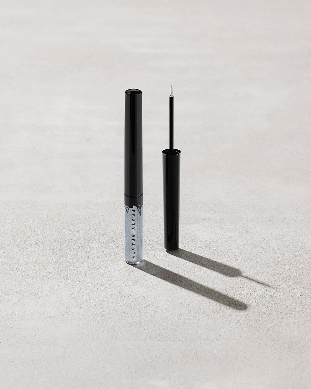 Glitty Lid Shimmer Liquid Eyeliner — Chrome At Me