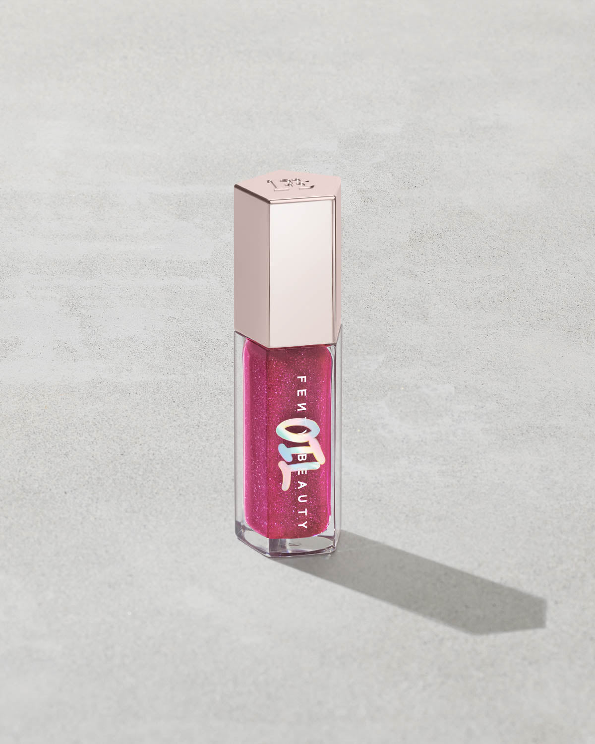 Gloss Bomb Oil Luminizing Lip Oil N' Gloss — Razzberry Jamz