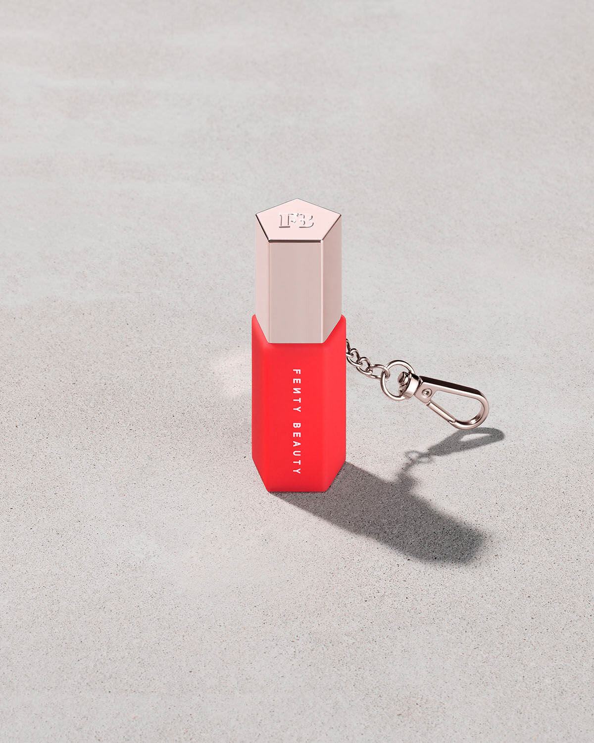 Gloss Bomb Oil Keychain Case