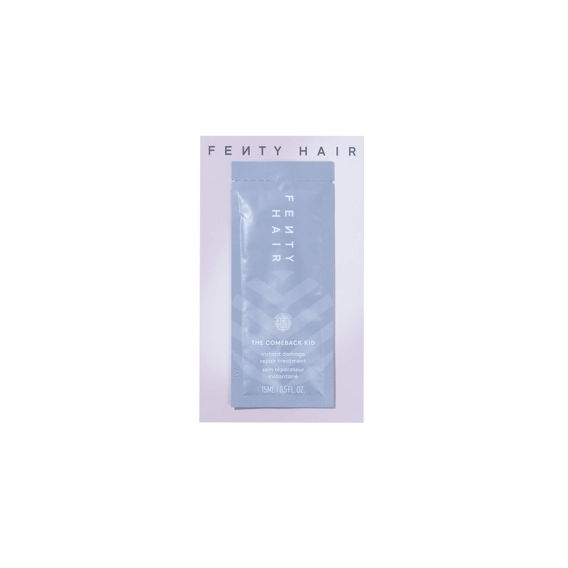 New Fenty Hair Comeback Kid Sample Packette