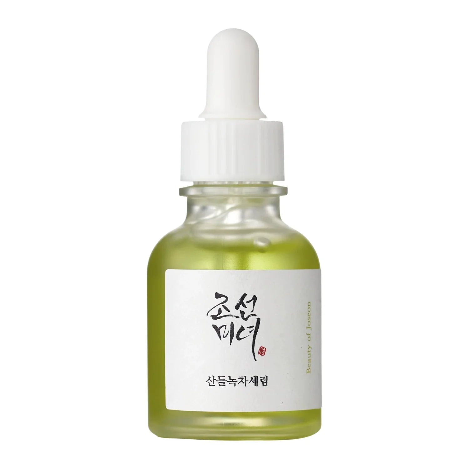 Beauty of Joseon Calming Serum Green Tea + Panthenol Soothing - 30ml