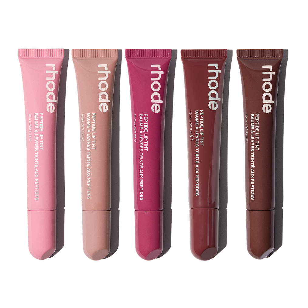 the peptide lip tints