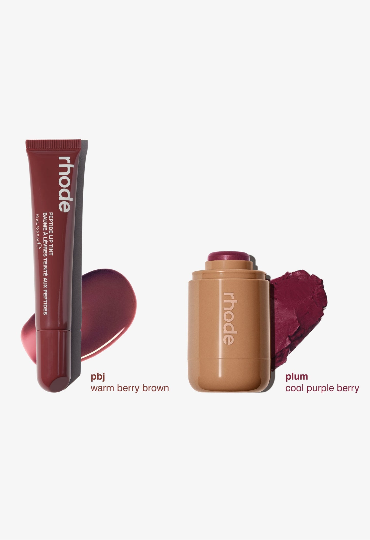the duos plum + pbj