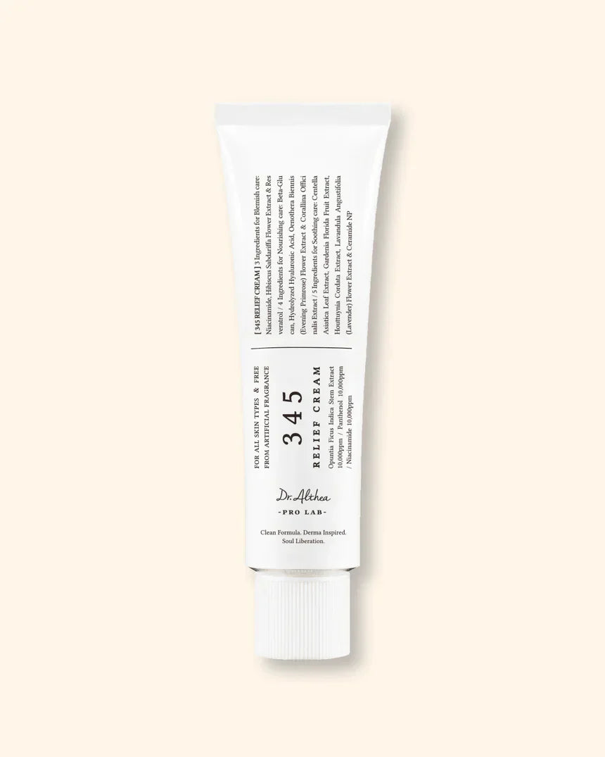 345 Relief Cream 50ml