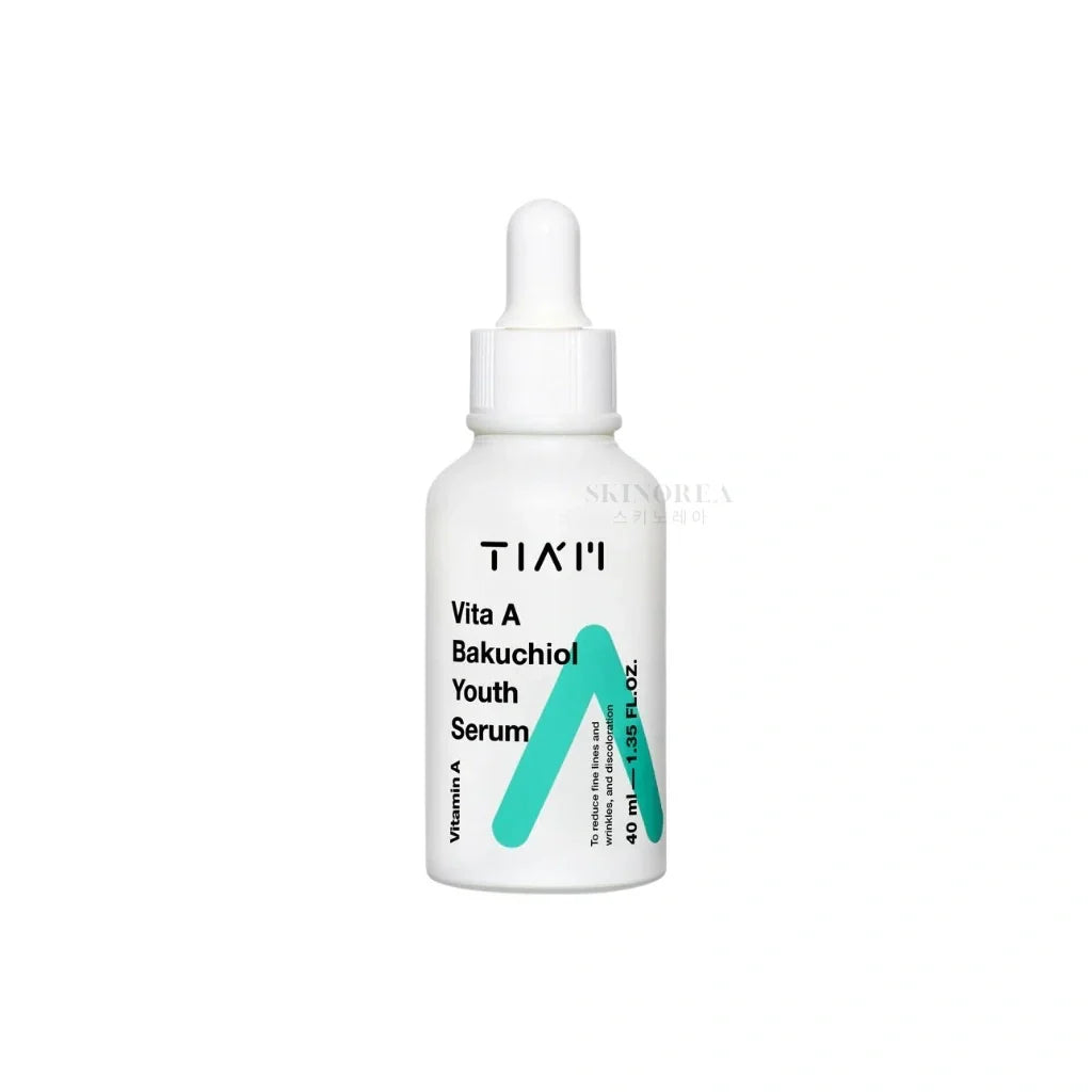TIA'M - Vita A Bakuchiol Youth Serum
