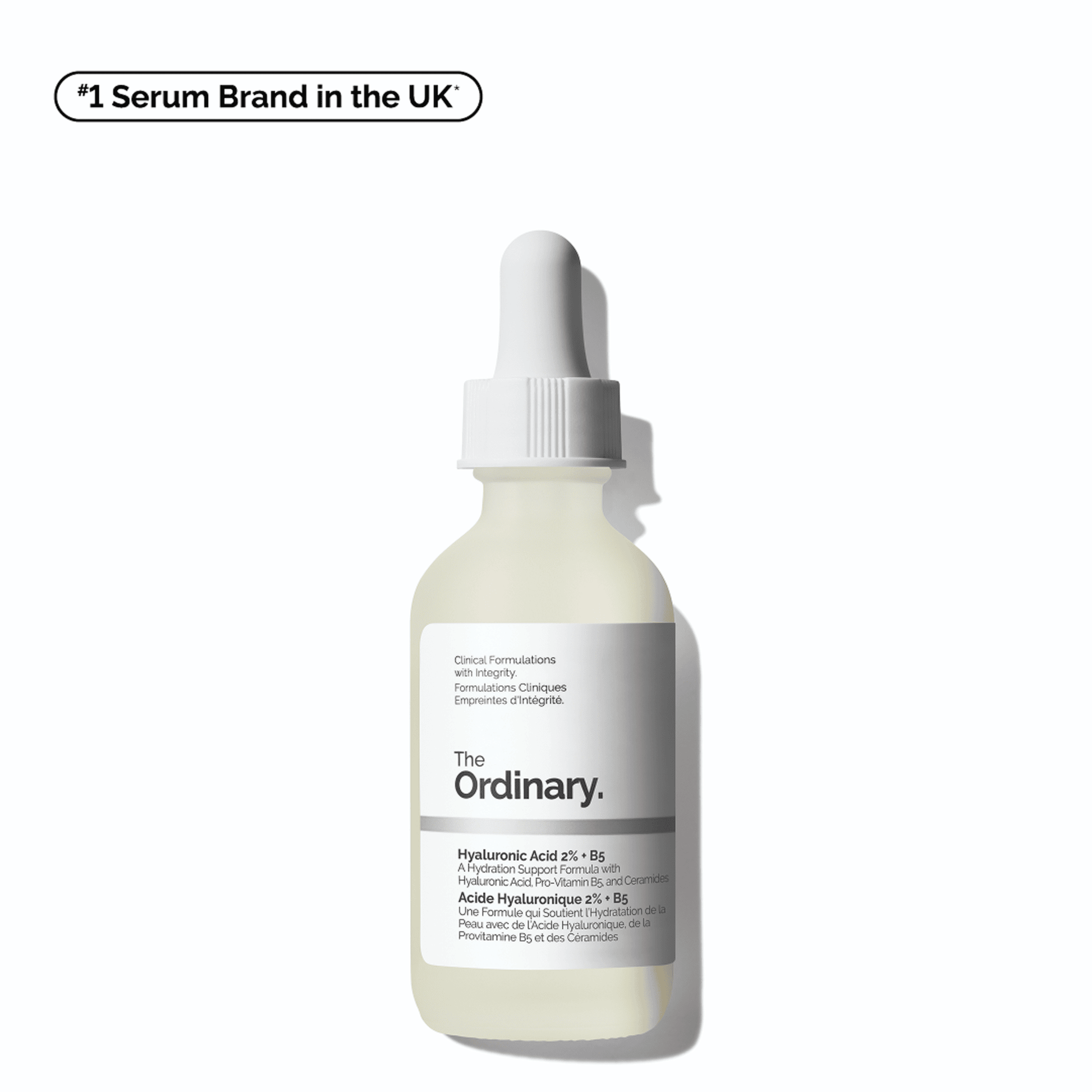 Hyaluronic Acid 2% + B5 – The Ordinary | 60ml