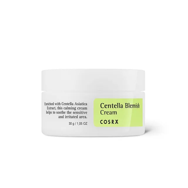 Cosrx Centella Blemish Cream - 30gr