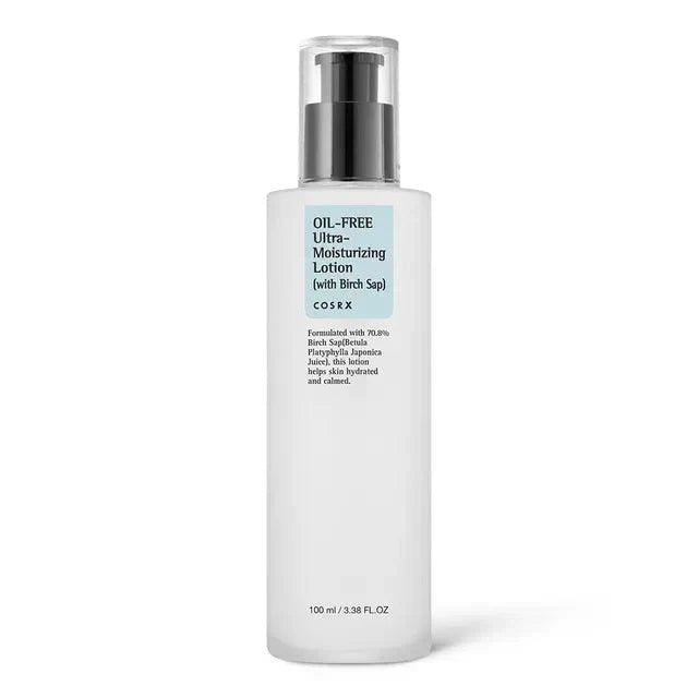 Cosrx Oil-Free Ultra-Moisturizing Lotion - 100ml