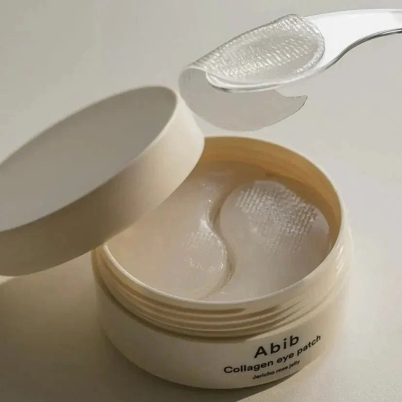 ABIB - Collagen Eye Patch Jericho Rose Jelly - 60pcs