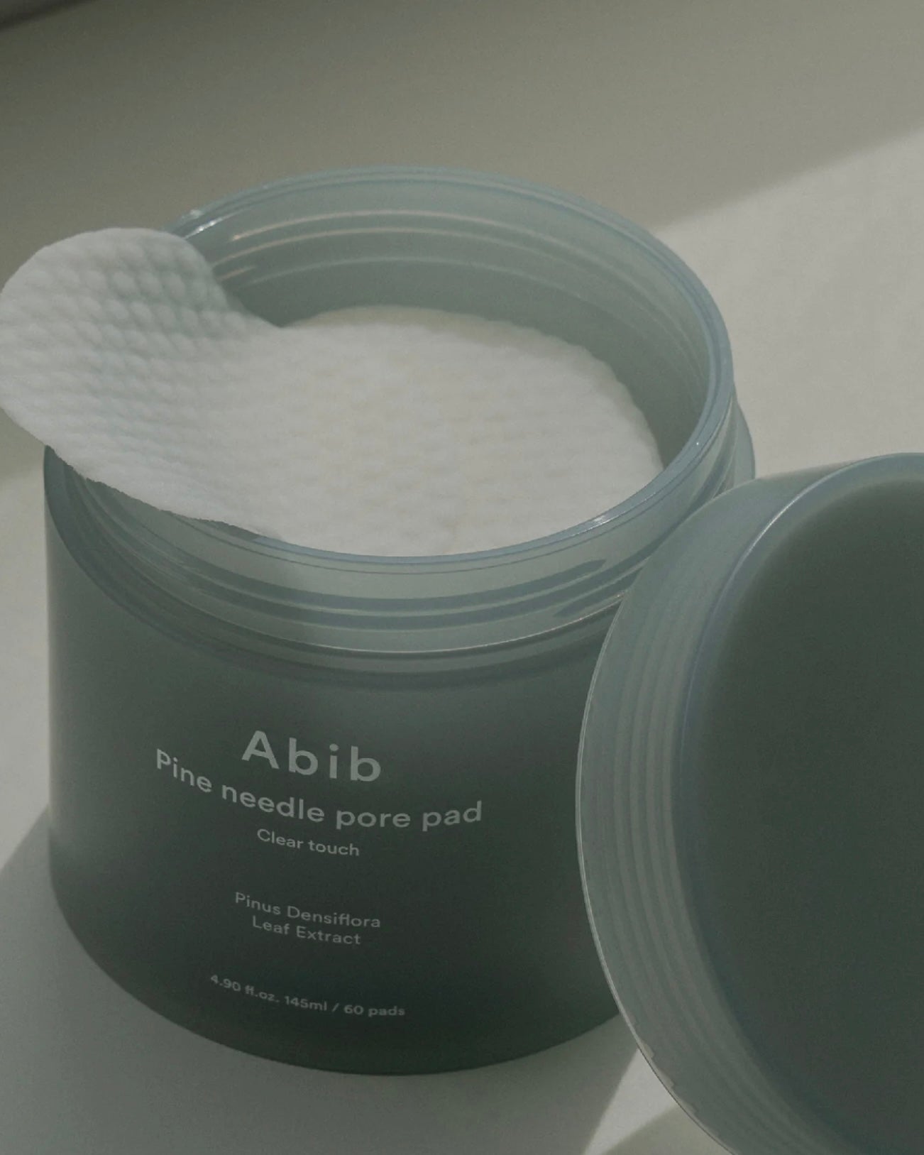 ABIB - Pine Needle Pore Pad Clear Touch - 145 ml