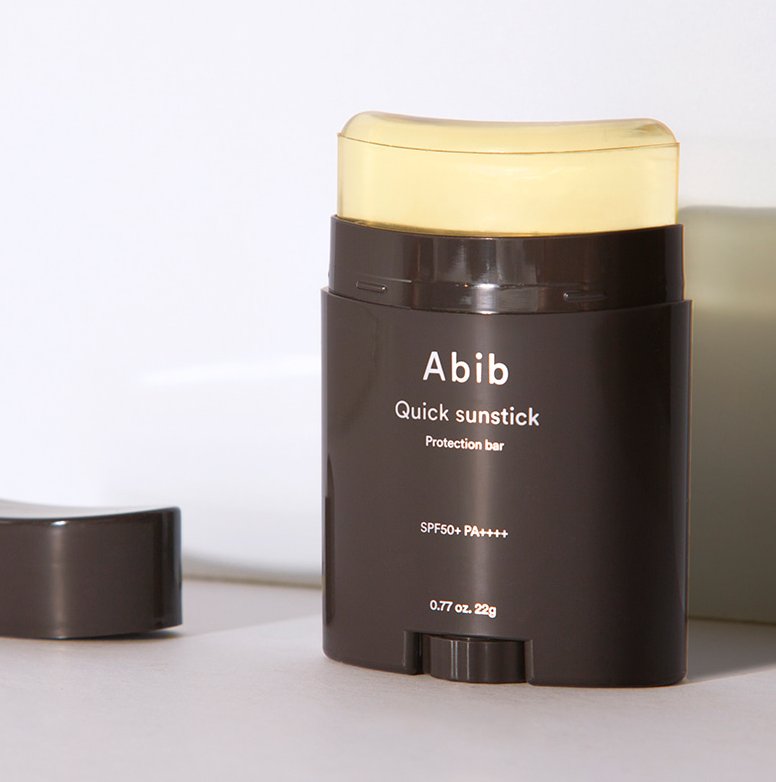 ABIB - Quick Sunstick Protection Bar SPF50+ PA++++ - 22g