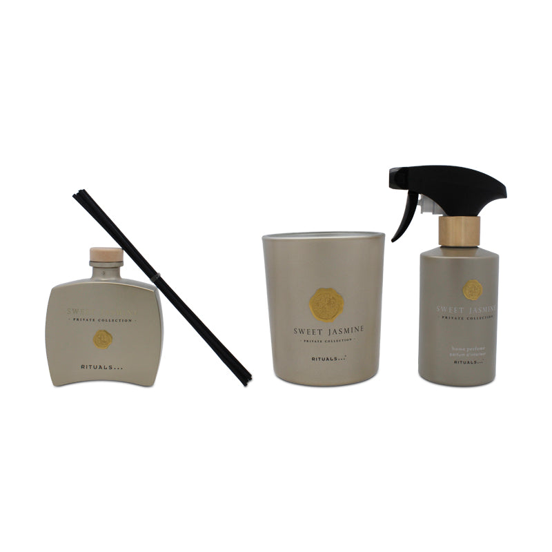 Rituals The Ritual of Jasmine Luxury Home Set (Blemished Box)