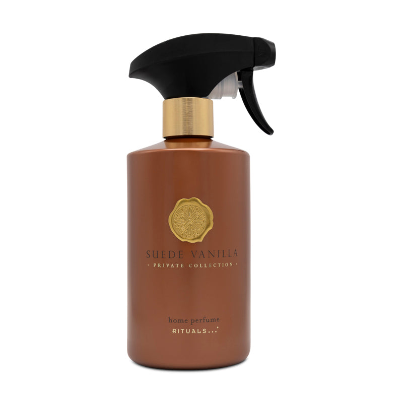 Rituals Suede Vanilla Private Collection 500ml Home Perfume Spray