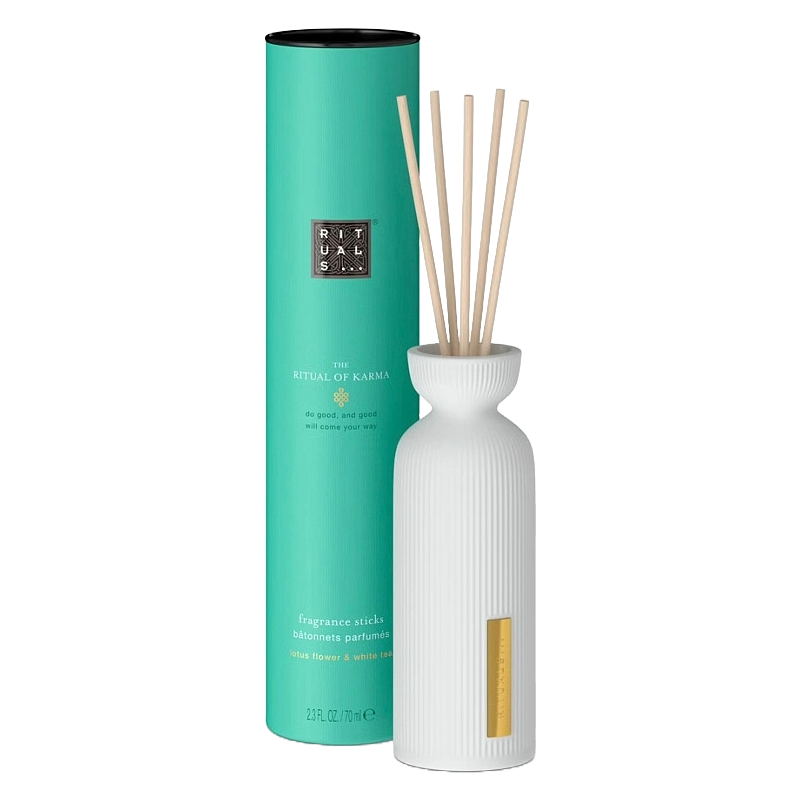 Rituals The Ritual Of Karma Fragrance Sticks 250ml (Blemished Box)