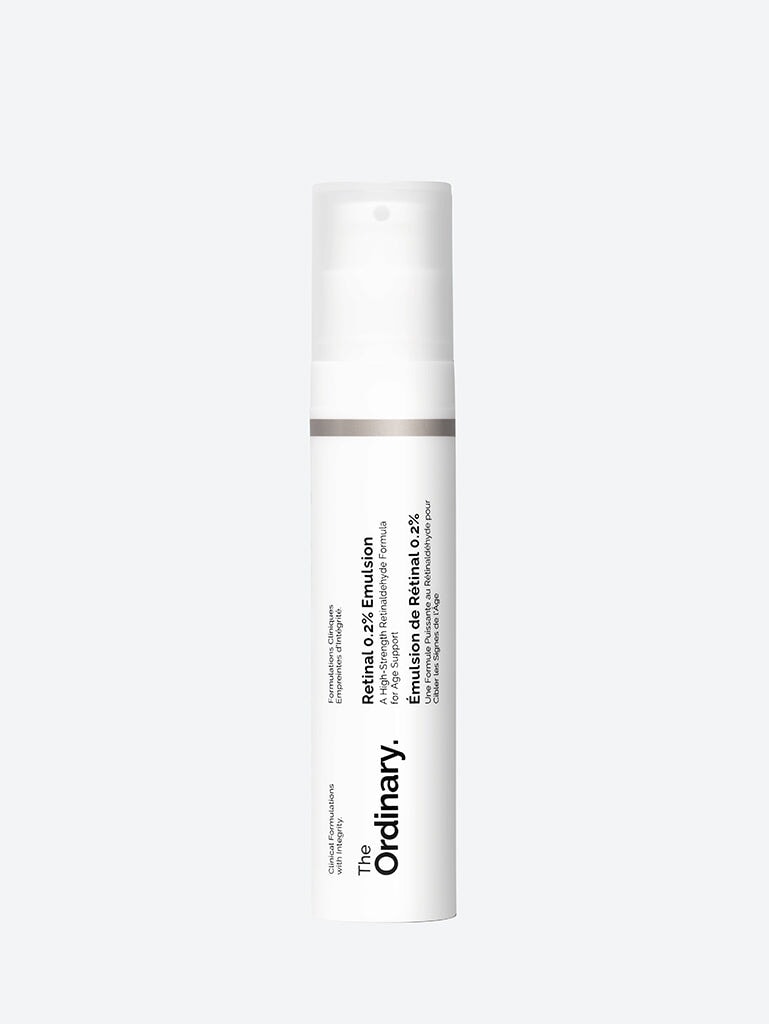Émulsion au Rétinal 0,2 % – The Ordinary | 30 ml