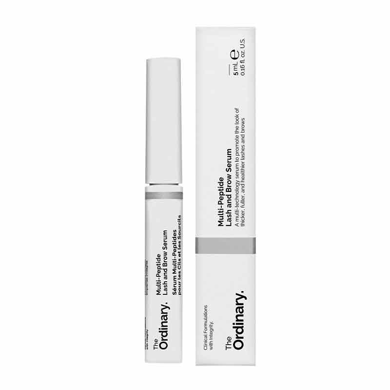 The Ordinary Multi-Peptide Eyelash and Brow Serum